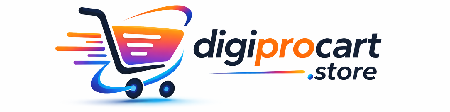 Digital Products Site